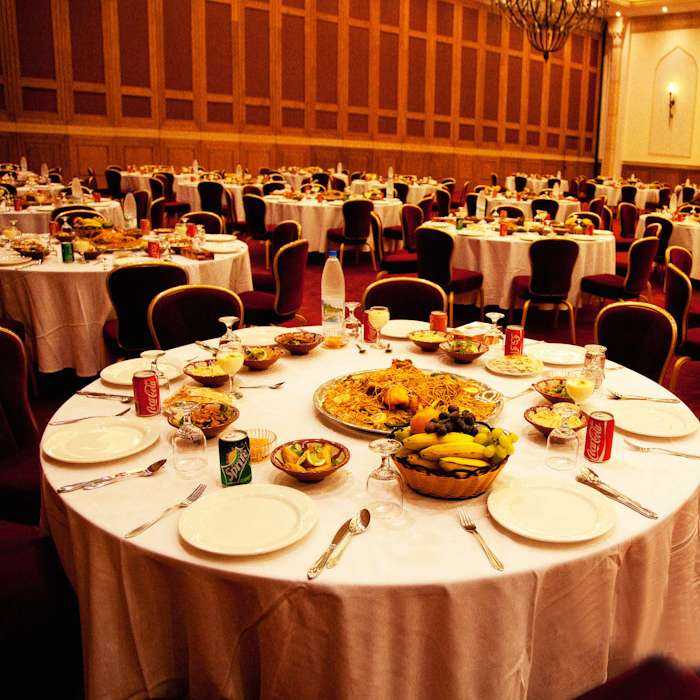 Feast Table